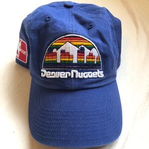 Nuggets dad hat Clearance